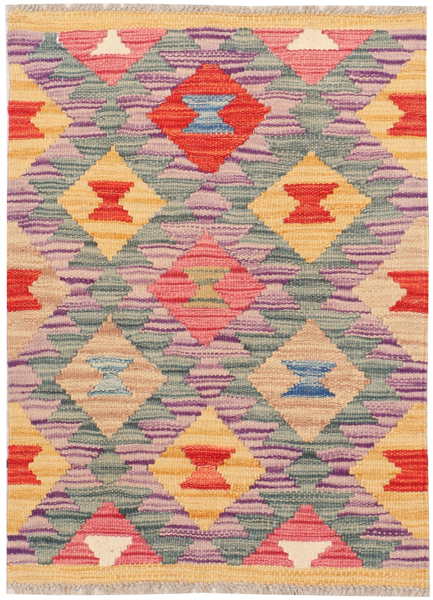 VEGGIE DYE KILIMS