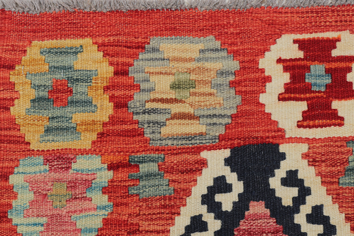 VEGGIE DYE KILIMS