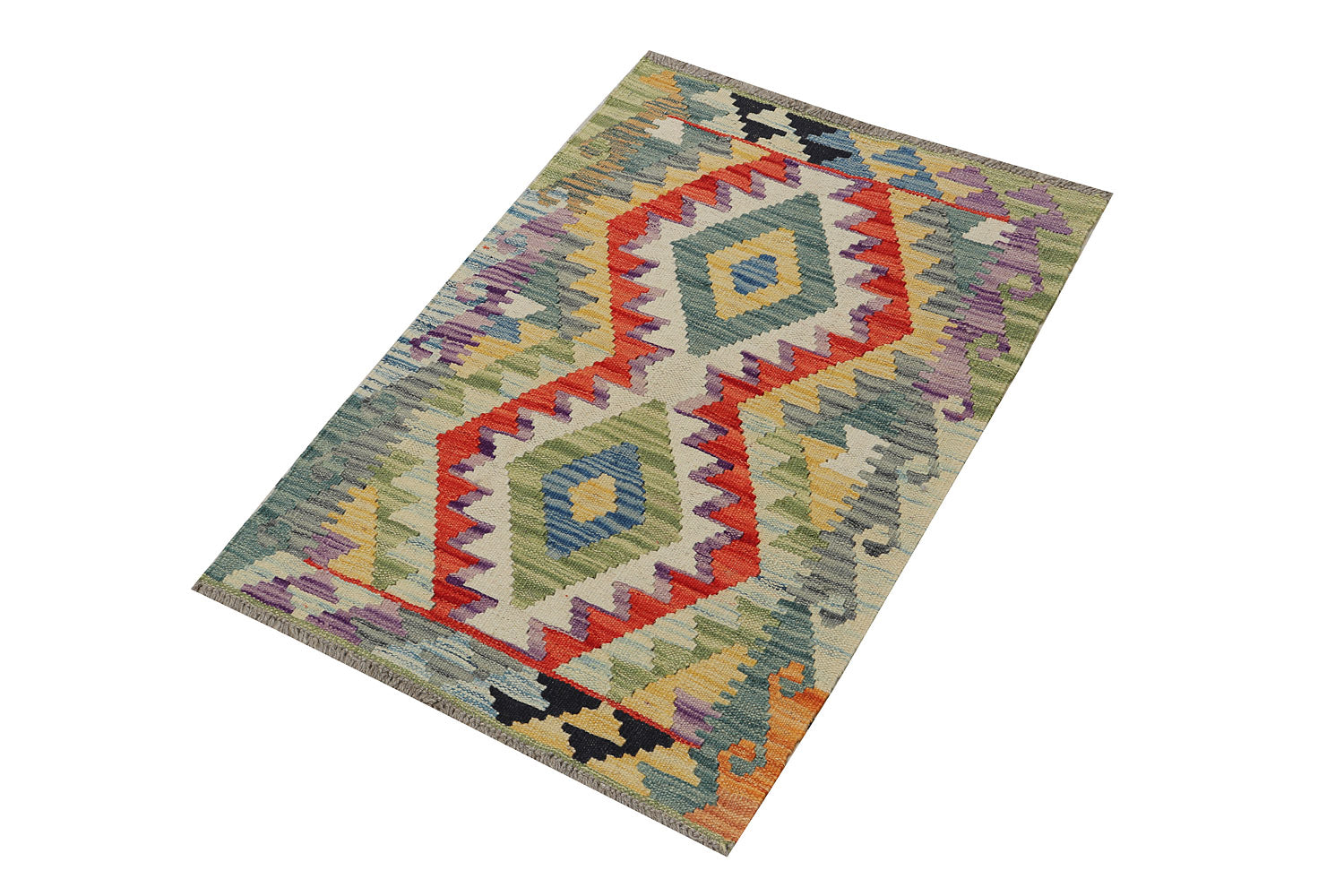 VEGGIE DYE KILIMS