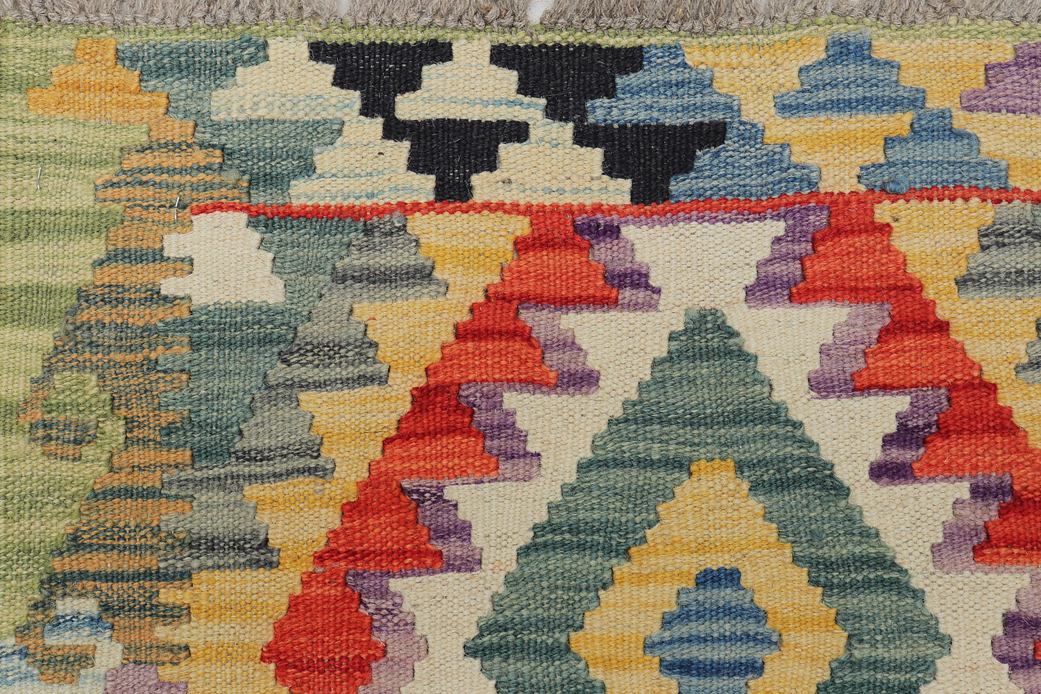 VEGGIE DYE KILIMS