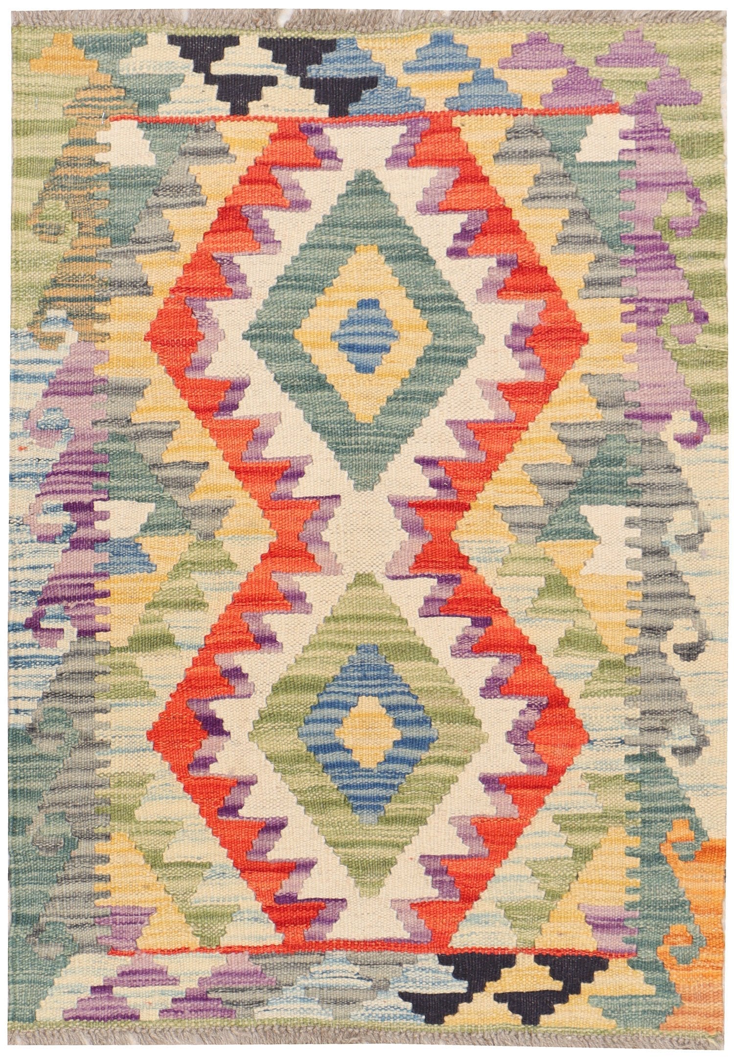 VEGGIE DYE KILIMS