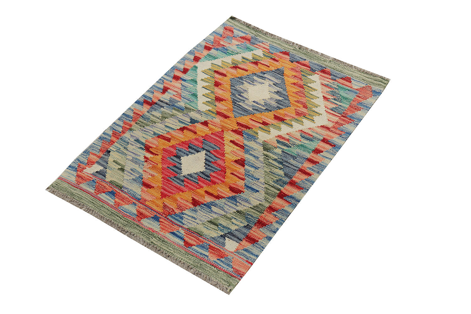 VEGGIE DYE KILIMS