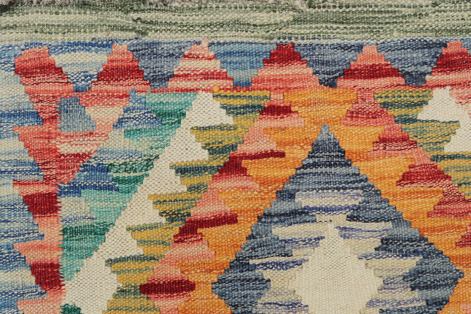 VEGGIE DYE KILIMS