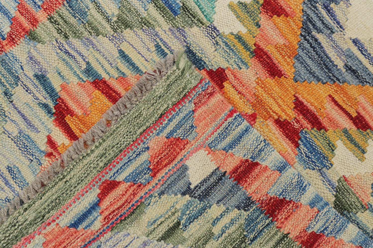 VEGGIE DYE KILIMS