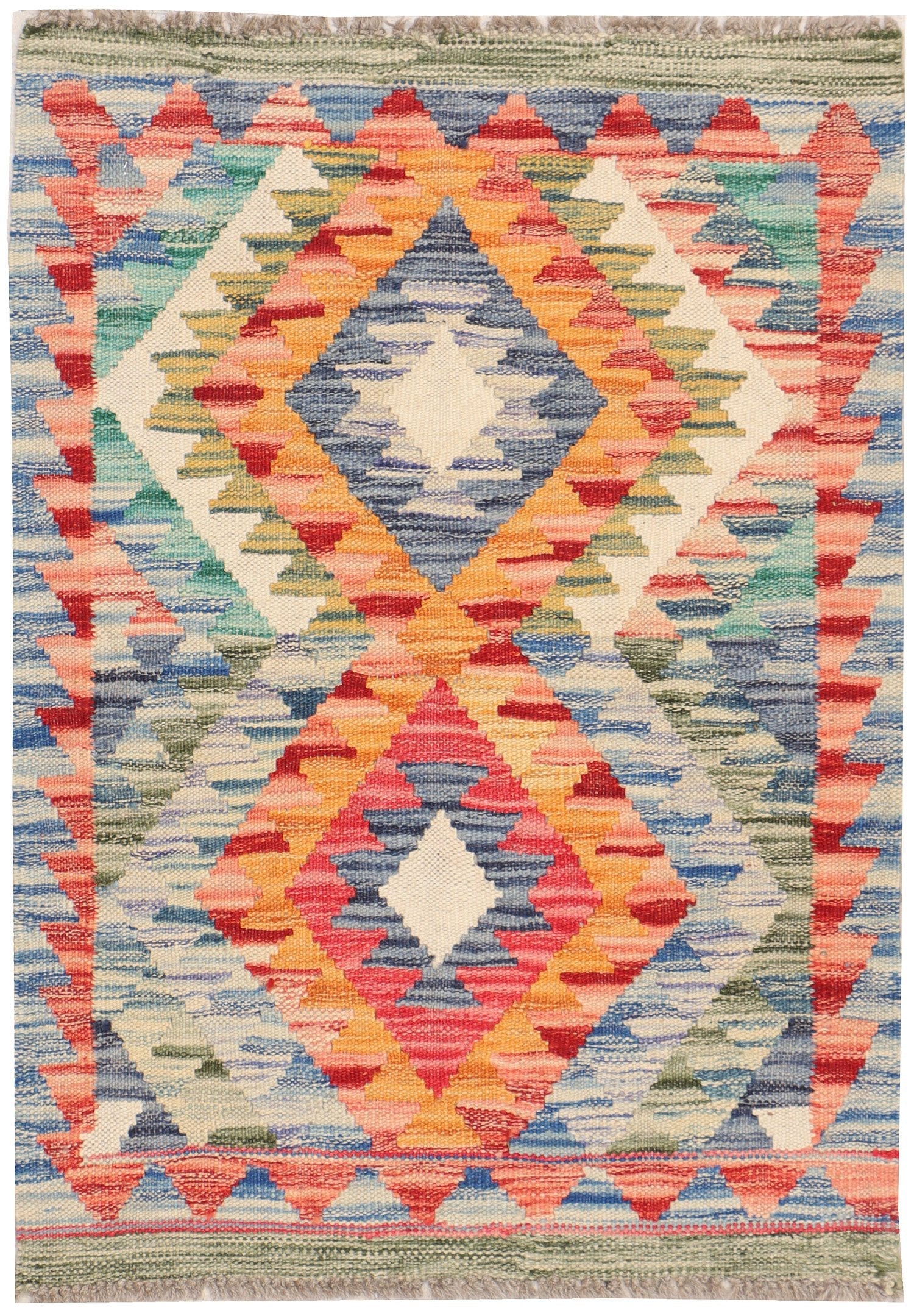 VEGGIE DYE KILIMS