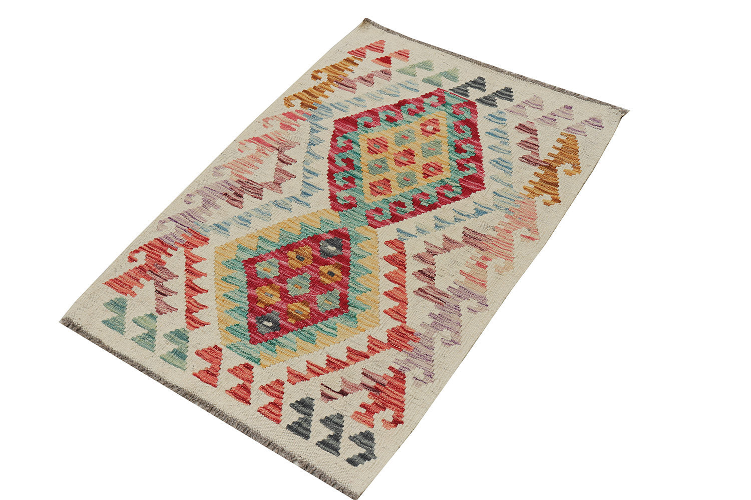VEGGIE DYE KILIMS