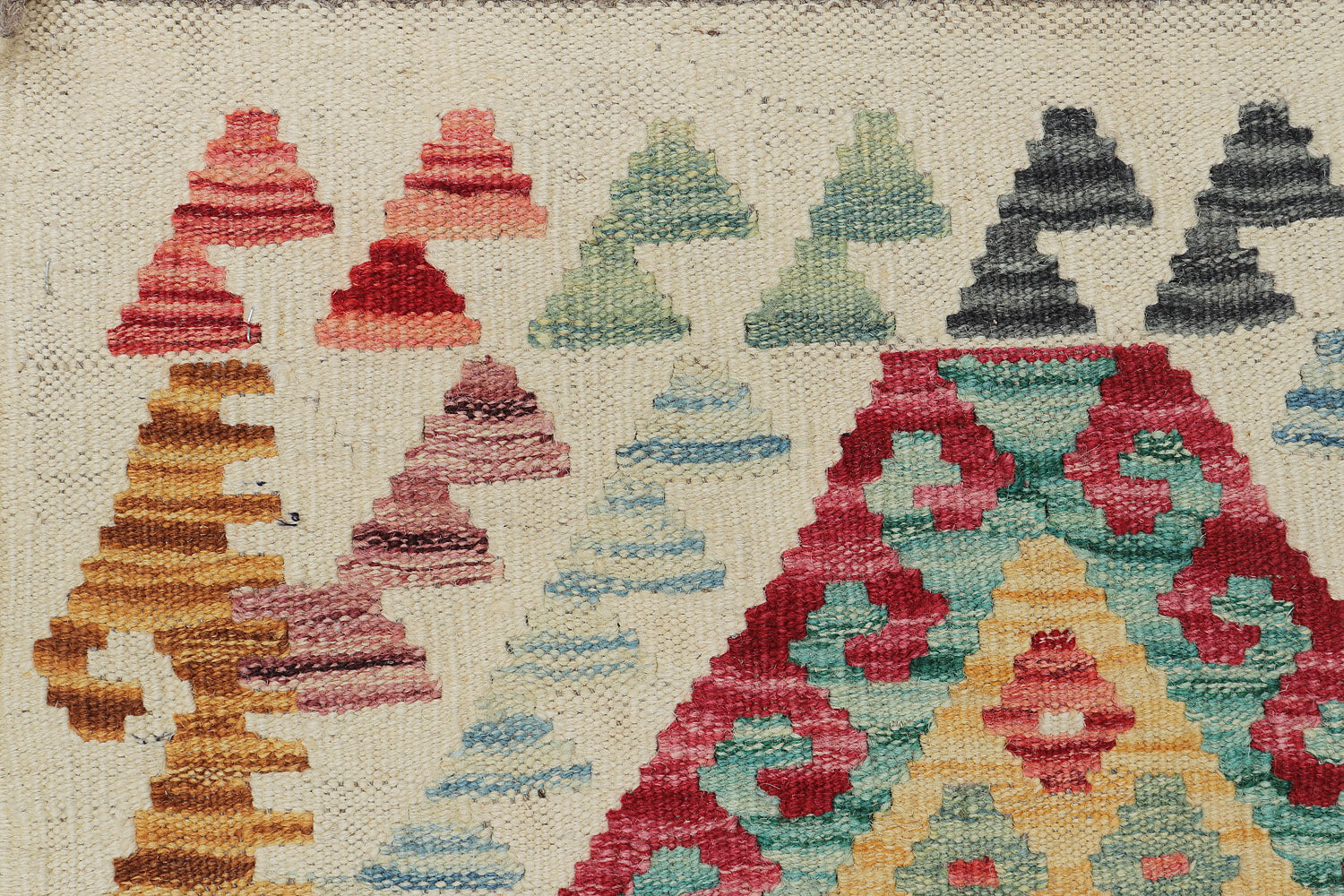 VEGGIE DYE KILIMS