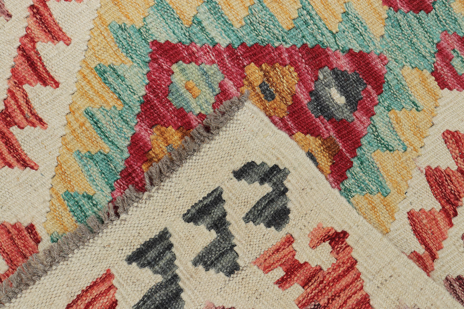 VEGGIE DYE KILIMS