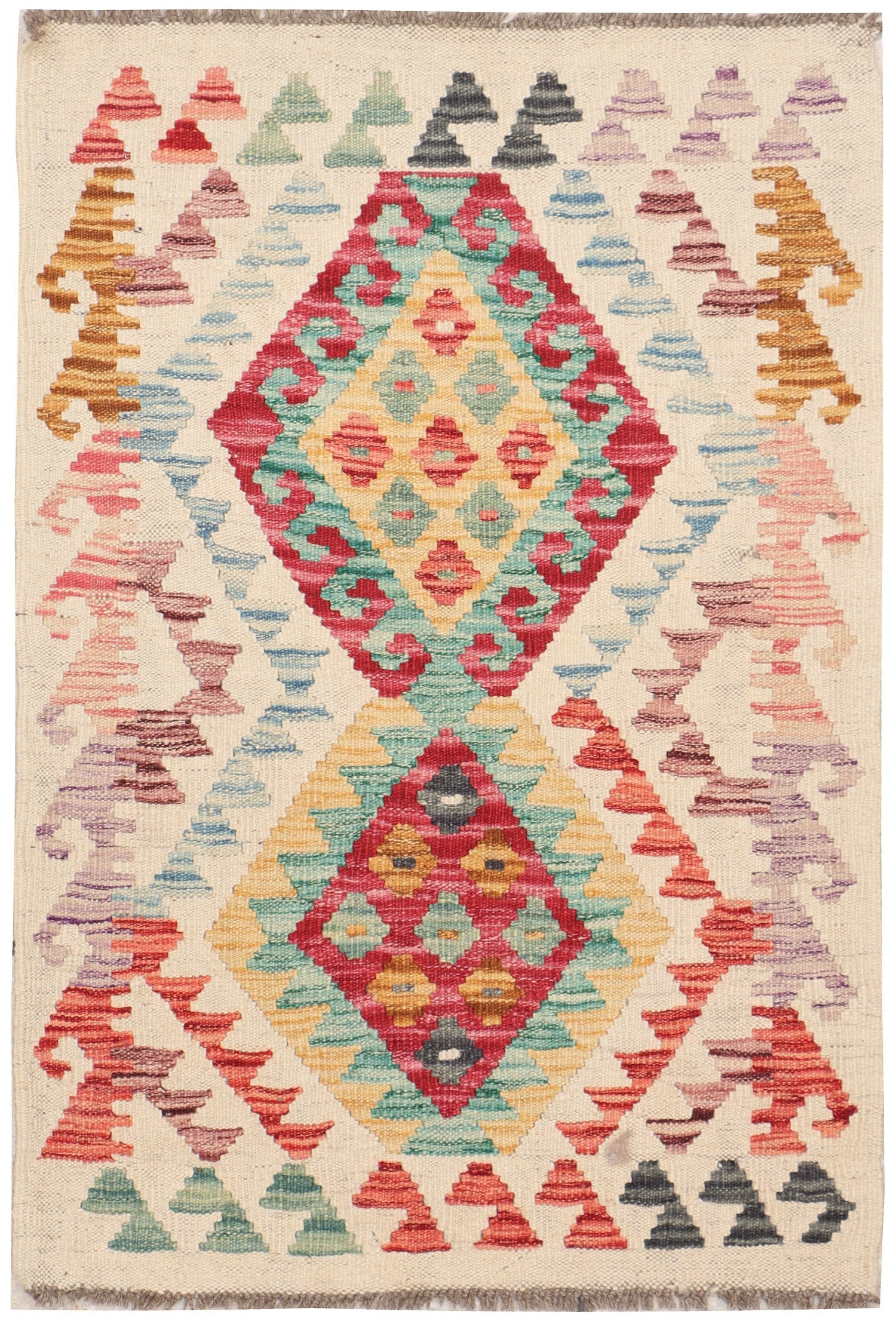 VEGGIE DYE KILIMS