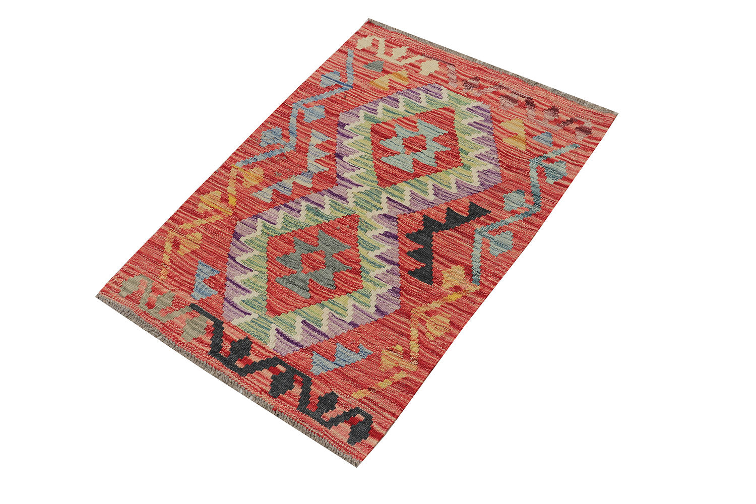 VEGGIE DYE KILIMS
