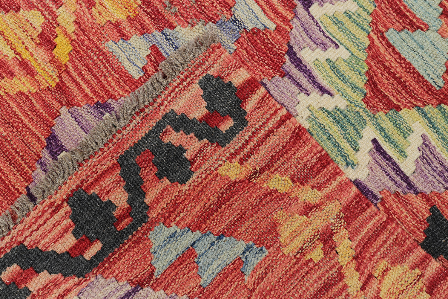 VEGGIE DYE KILIMS