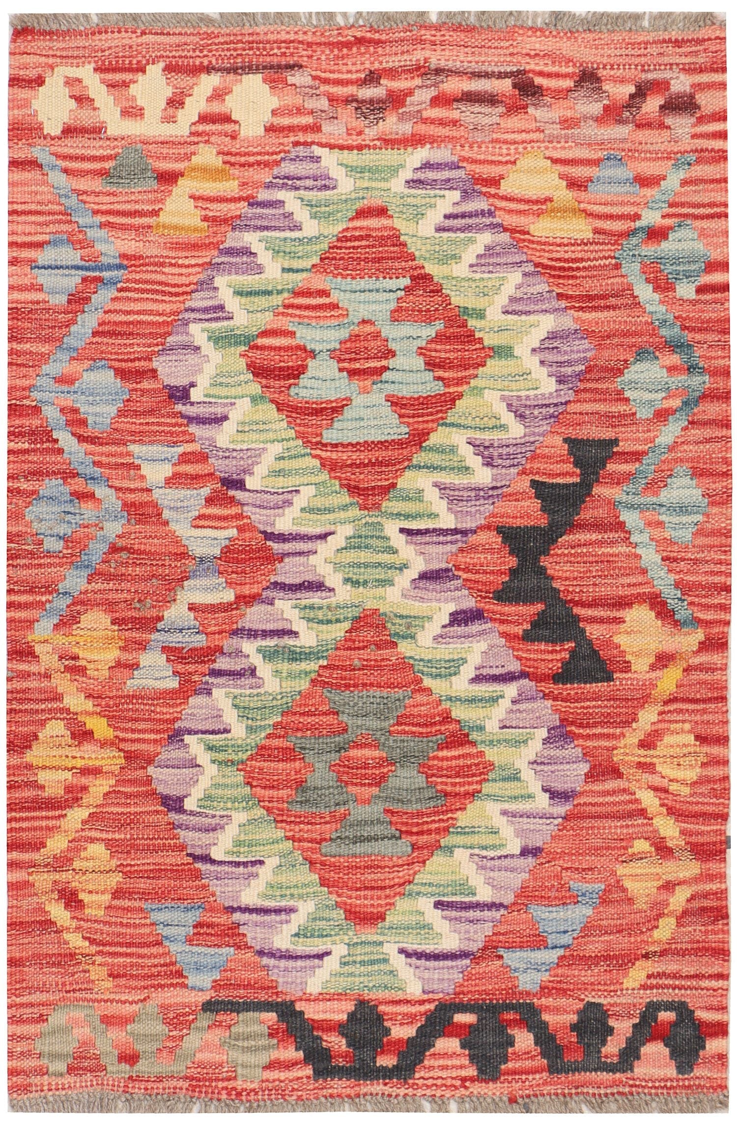 VEGGIE DYE KILIMS