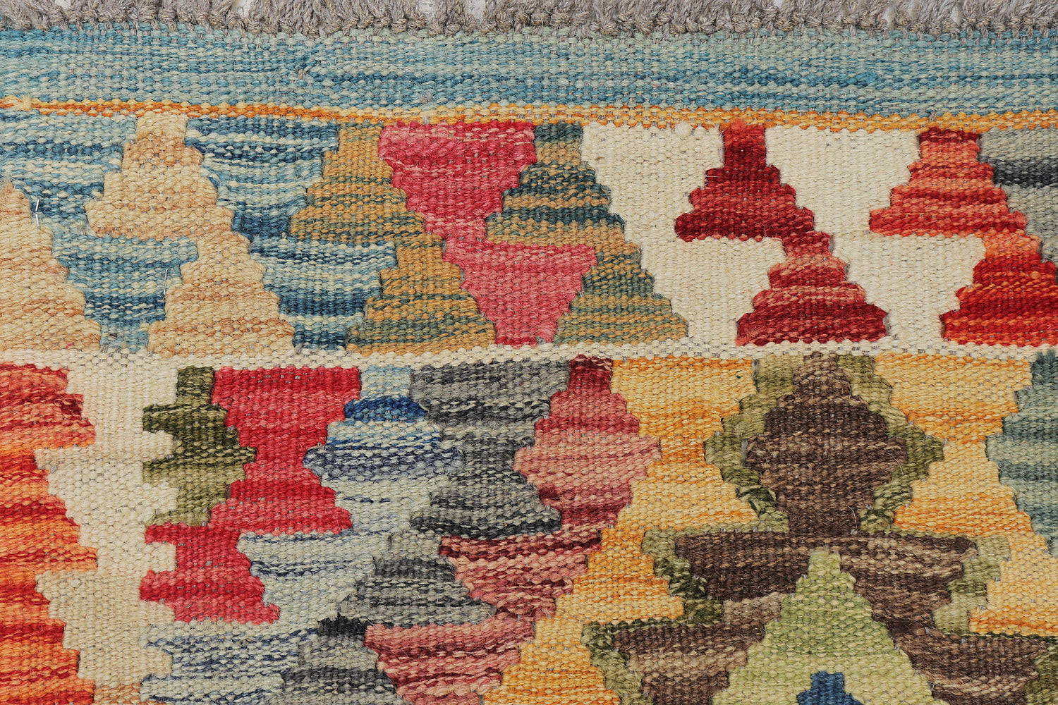 VEGGIE DYE KILIMS