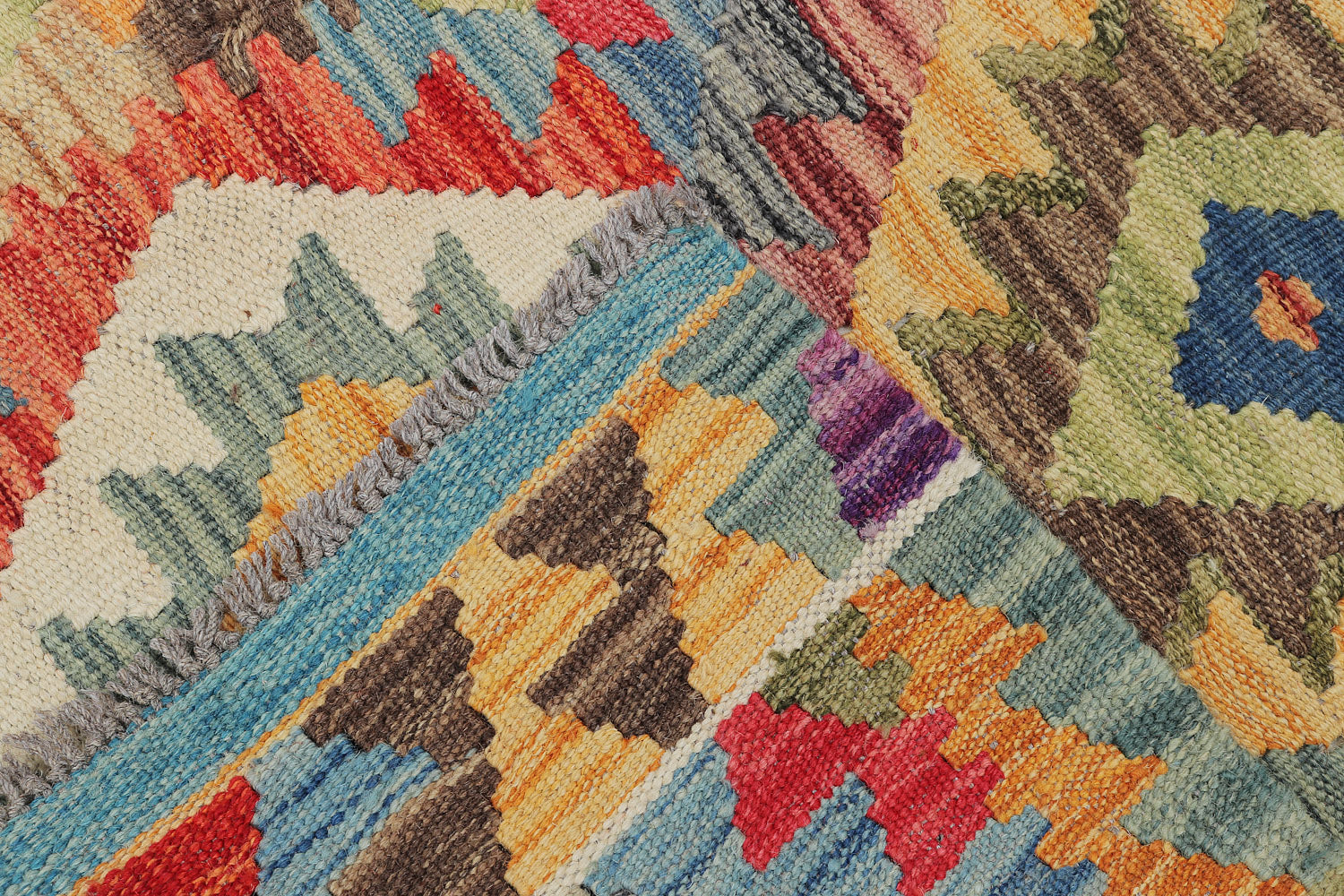 VEGGIE DYE KILIMS
