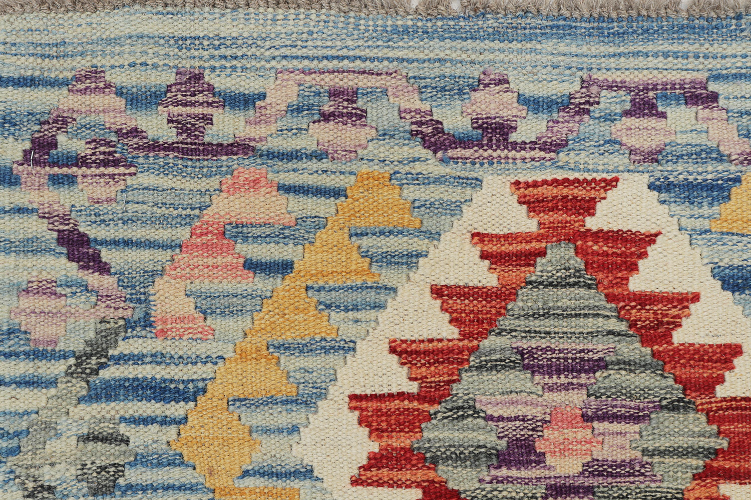 VEGGIE DYE KILIMS