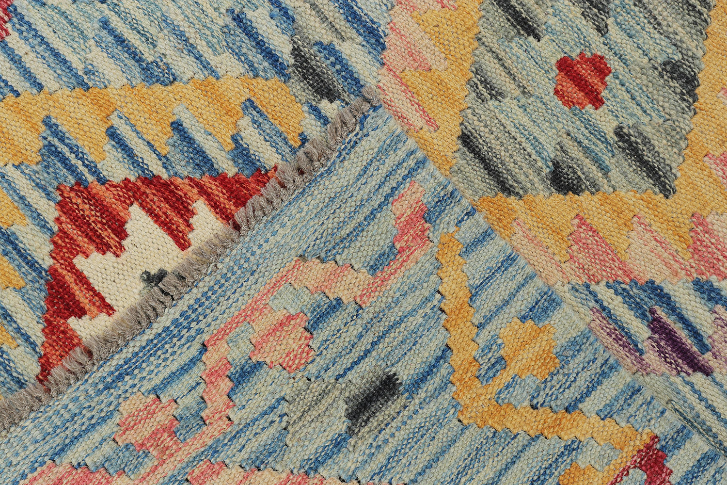 VEGGIE DYE KILIMS