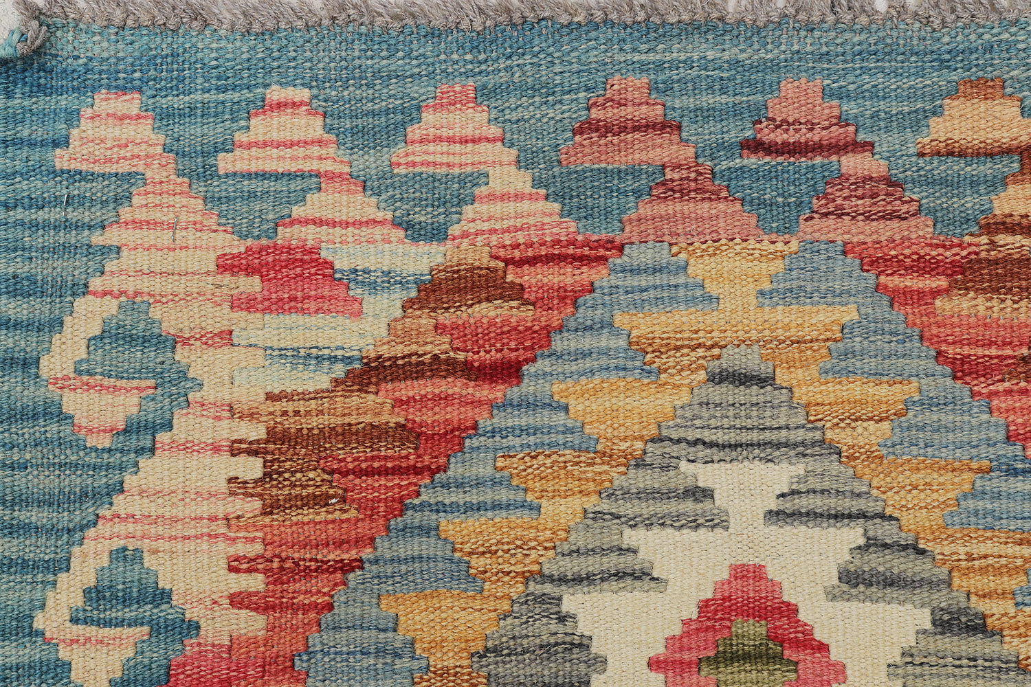 VEGGIE DYE KILIMS