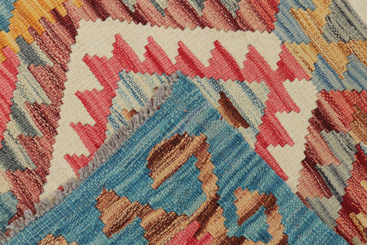 VEGGIE DYE KILIMS