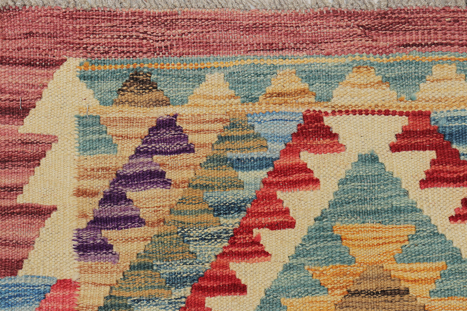 VEGGIE DYE KILIMS