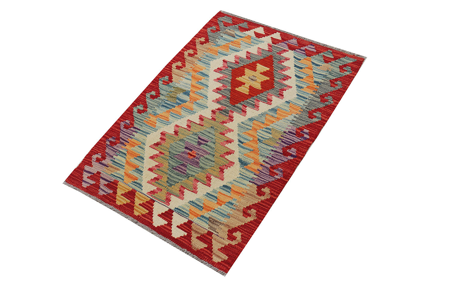 VEGGIE DYE KILIMS