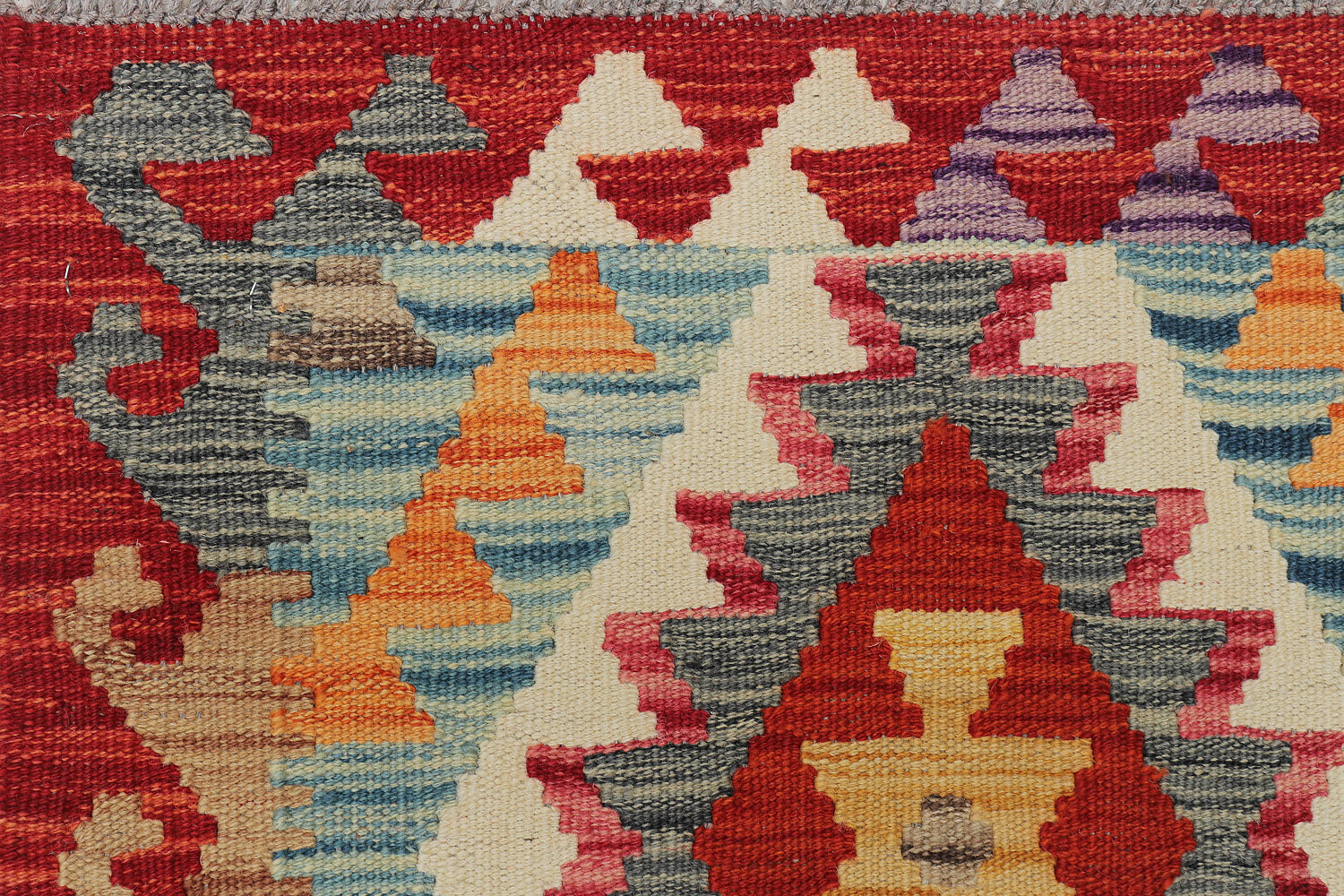 VEGGIE DYE KILIMS