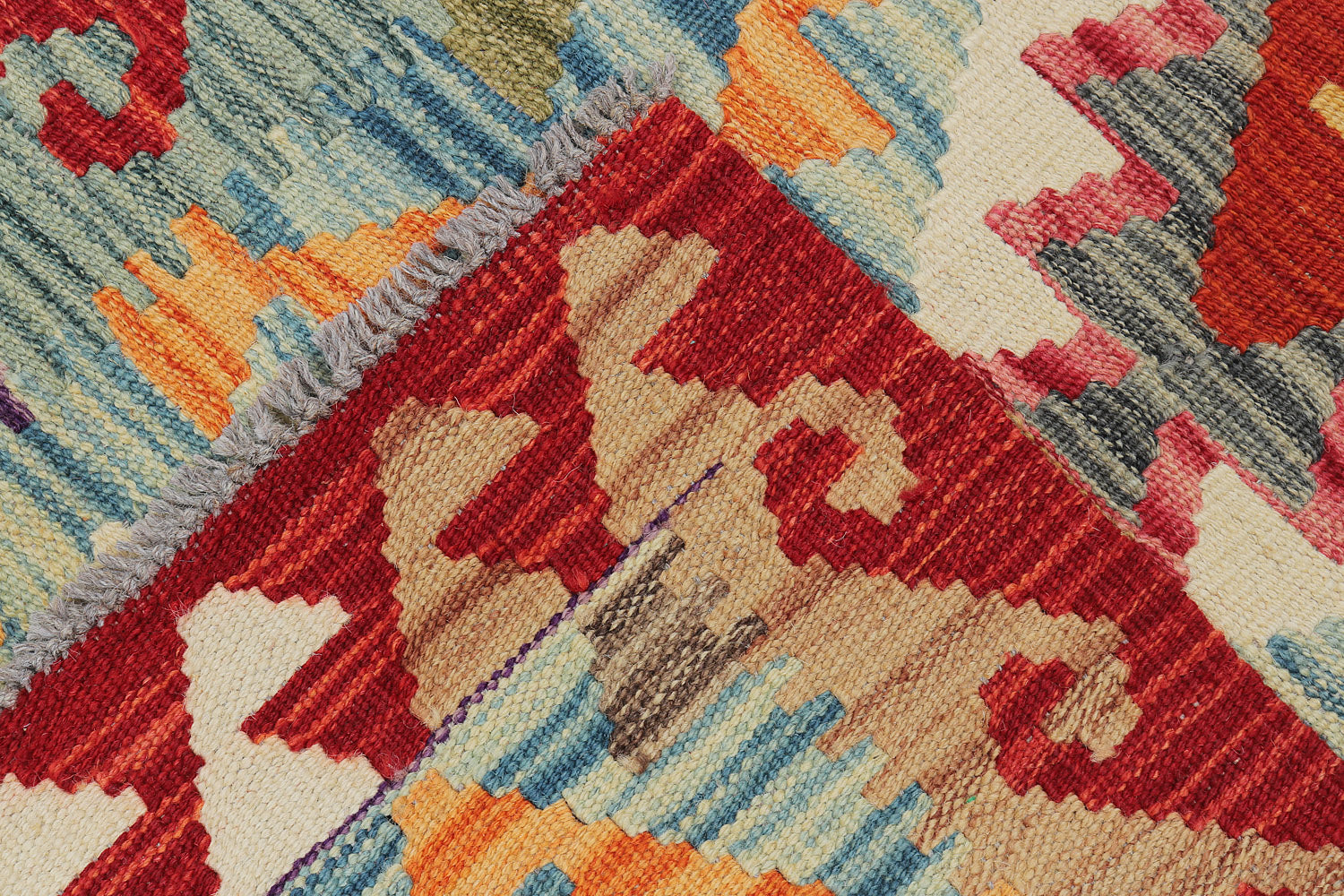 VEGGIE DYE KILIMS