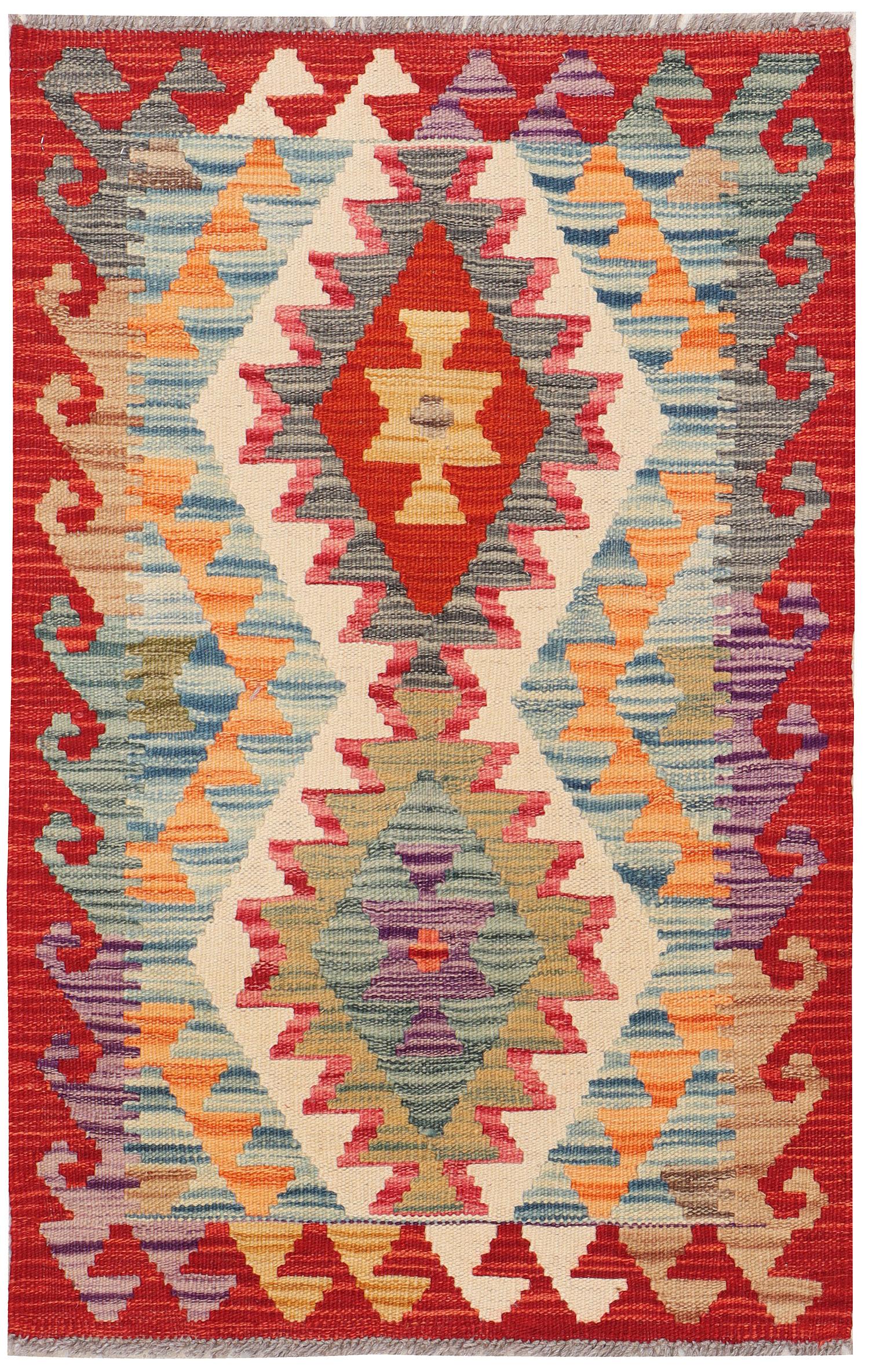 VEGGIE DYE KILIMS