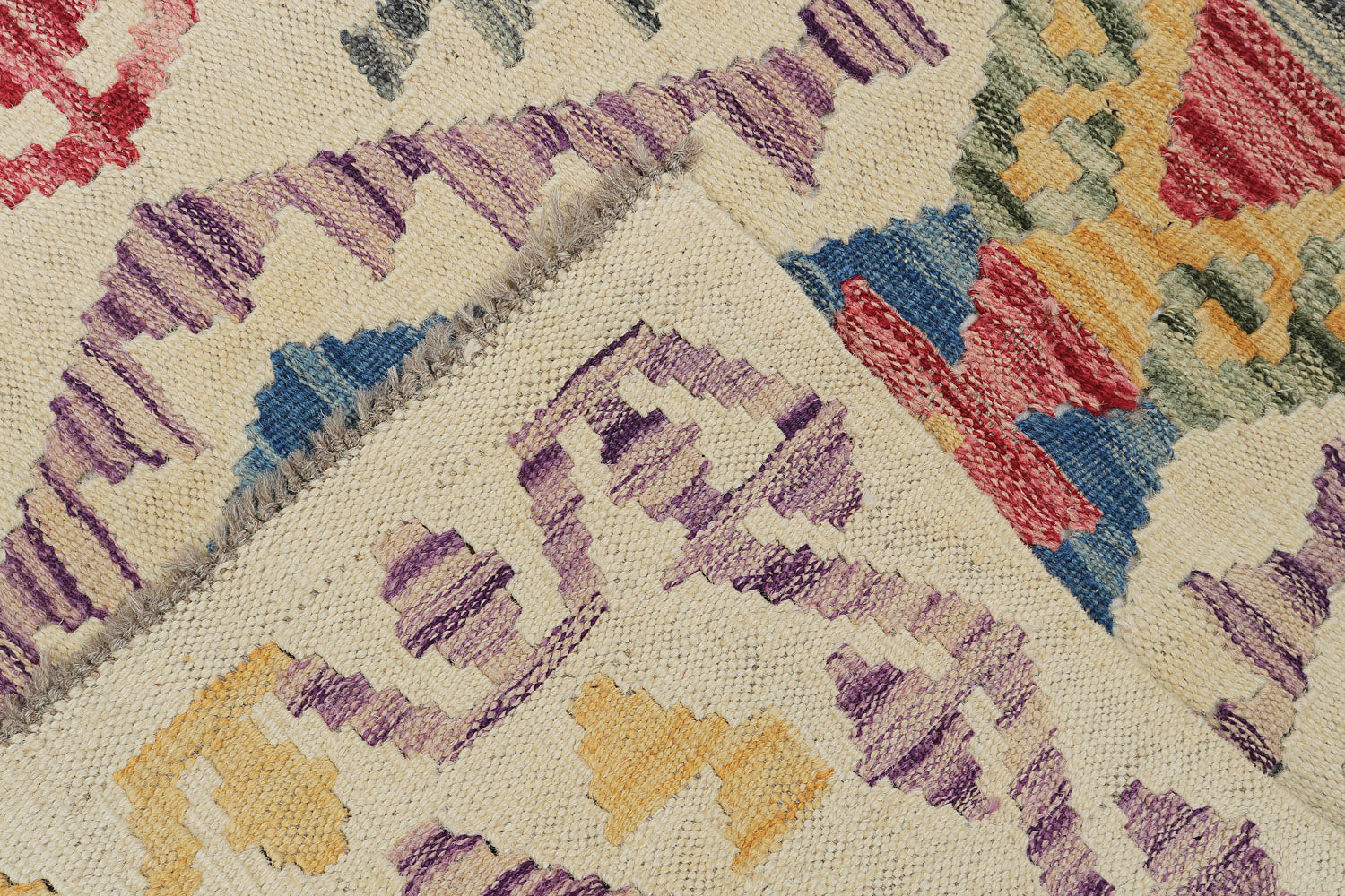 VEGGIE DYE KILIMS