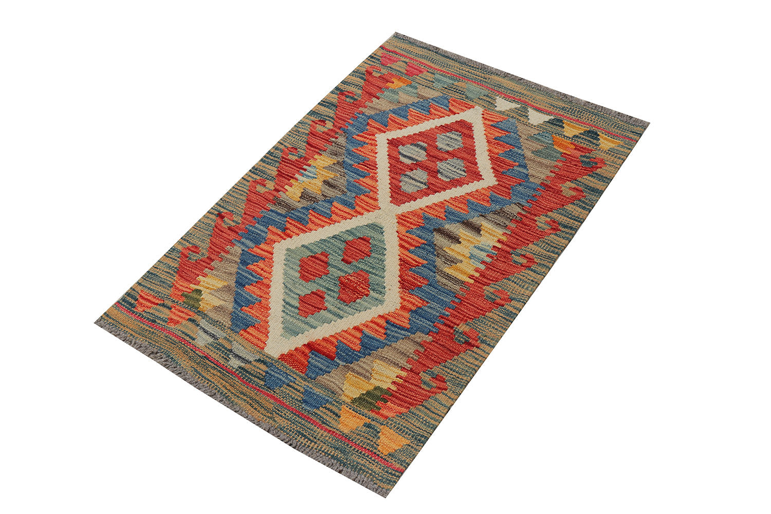 VEGGIE DYE KILIMS