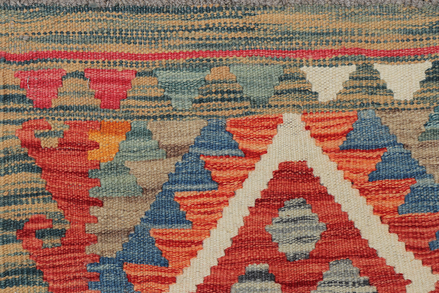VEGGIE DYE KILIMS