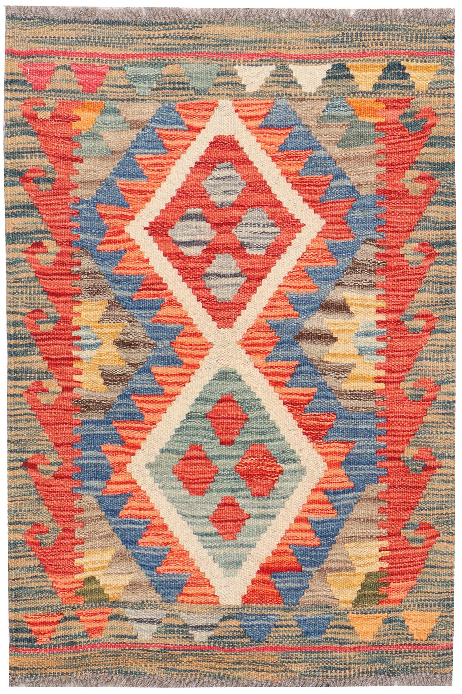 VEGGIE DYE KILIMS