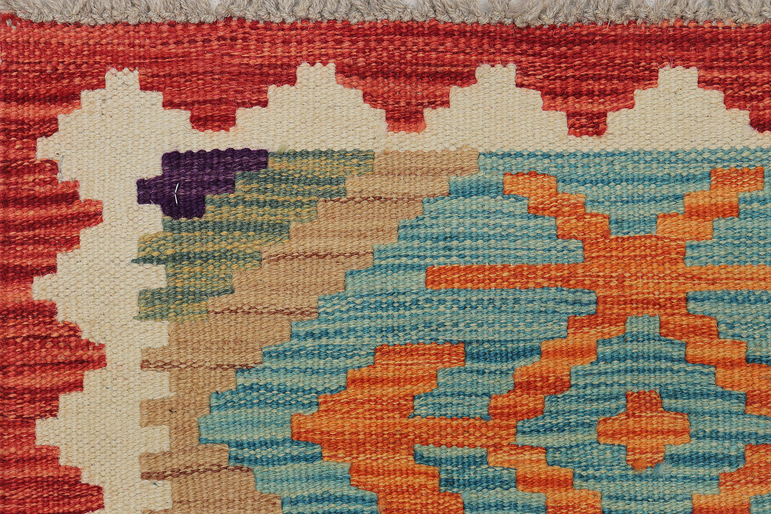 VEGGIE DYE KILIMS