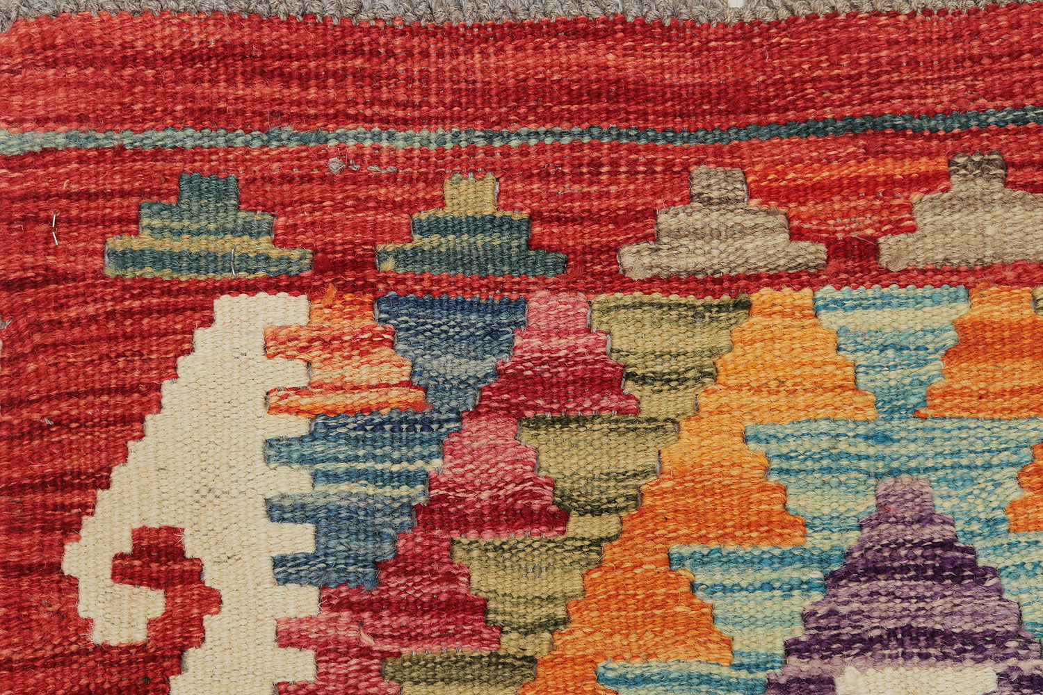 VEGGIE DYE KILIMS