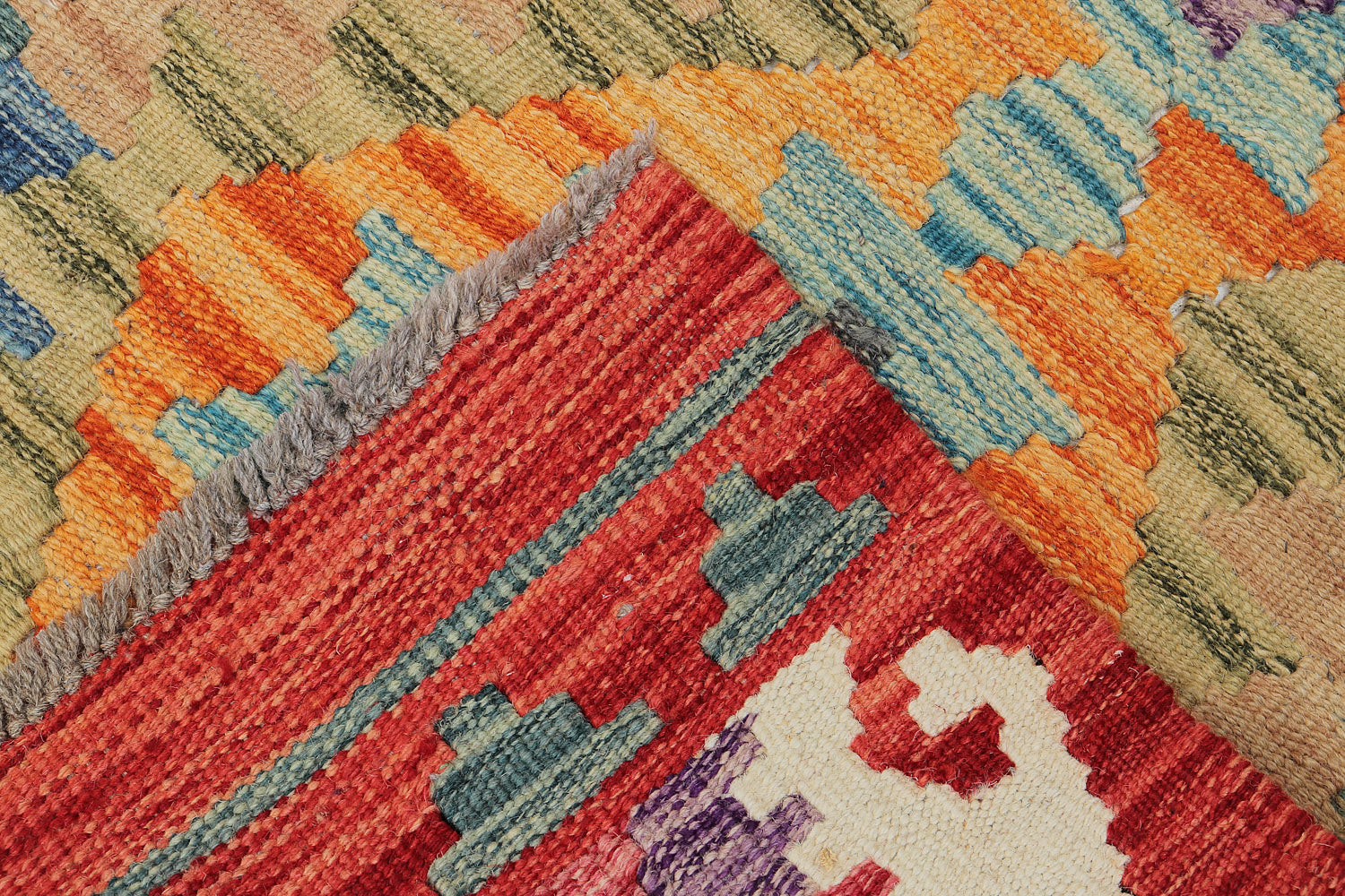 VEGGIE DYE KILIMS