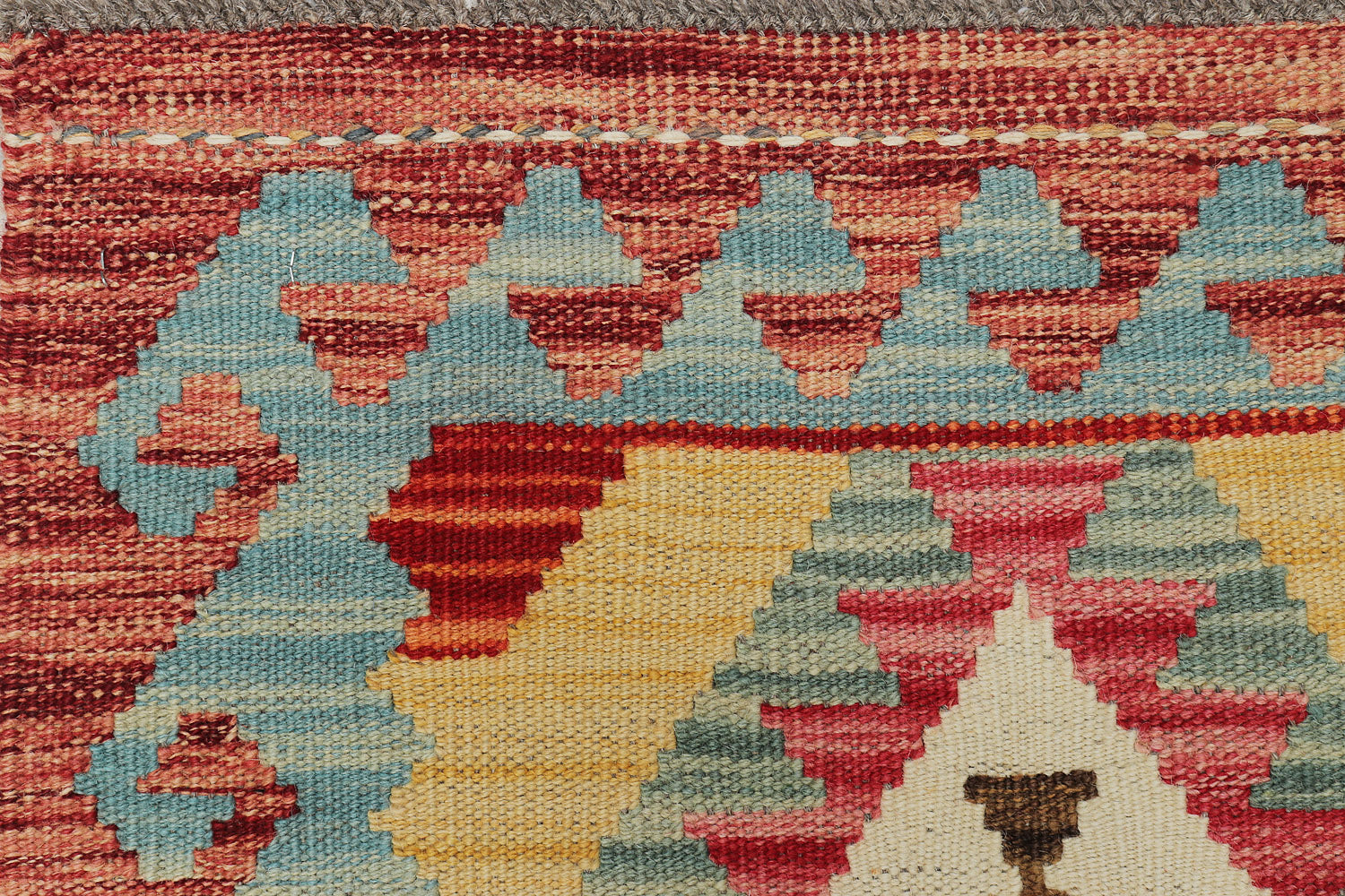 VEGGIE DYE KILIMS