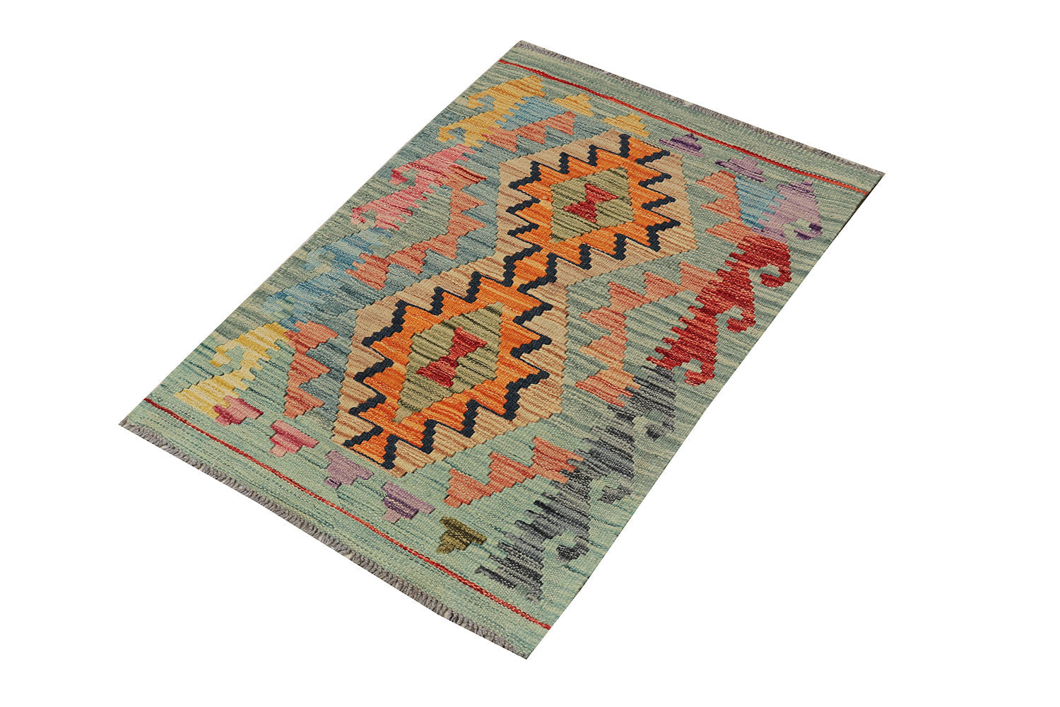VEGGIE DYE KILIMS