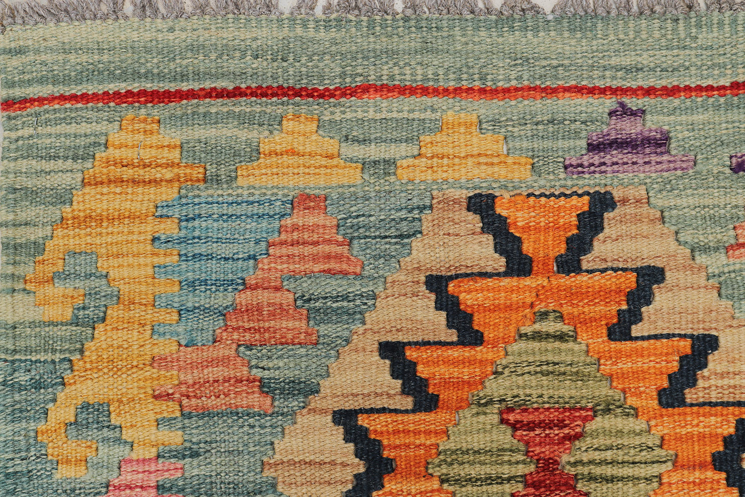 VEGGIE DYE KILIMS