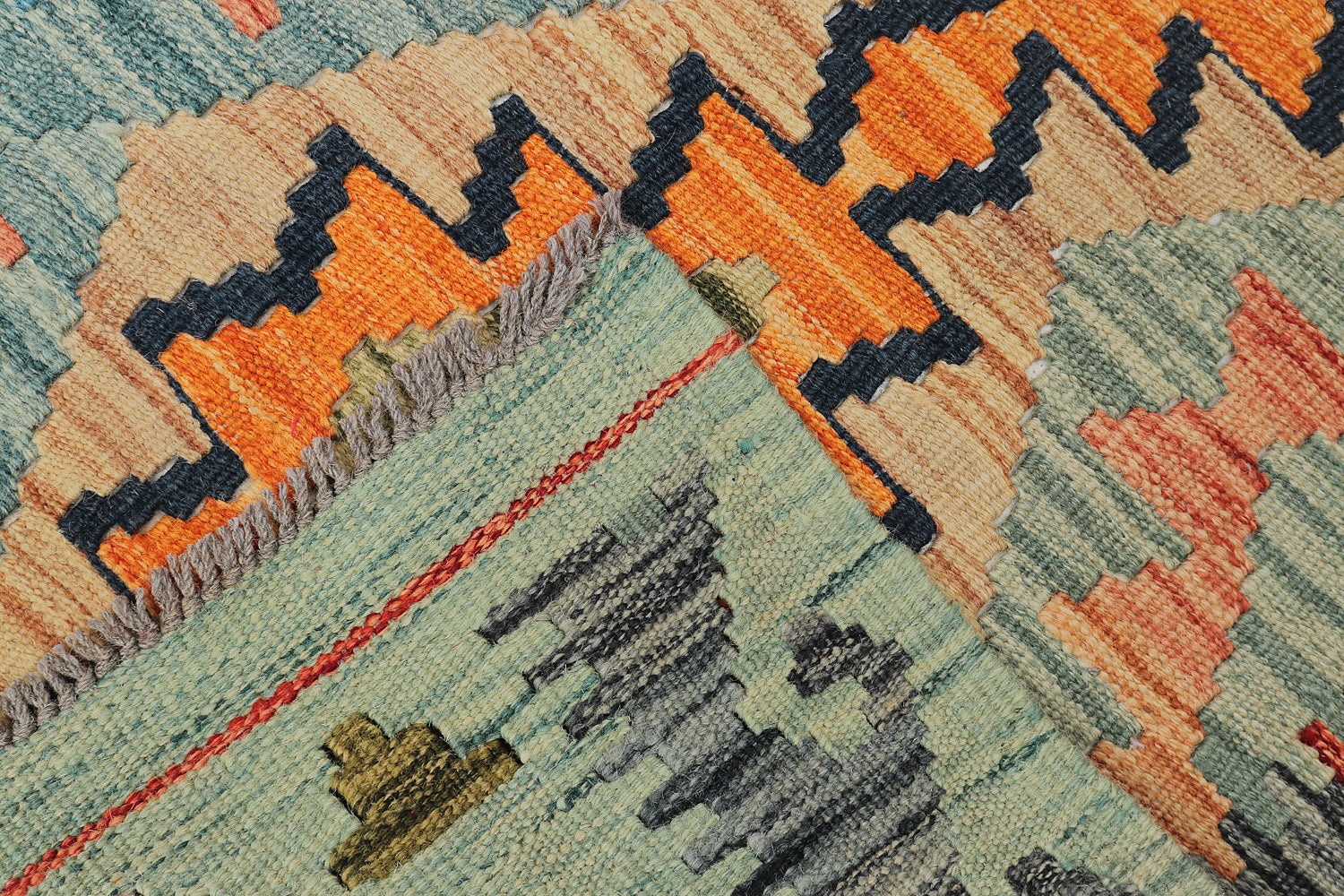 VEGGIE DYE KILIMS