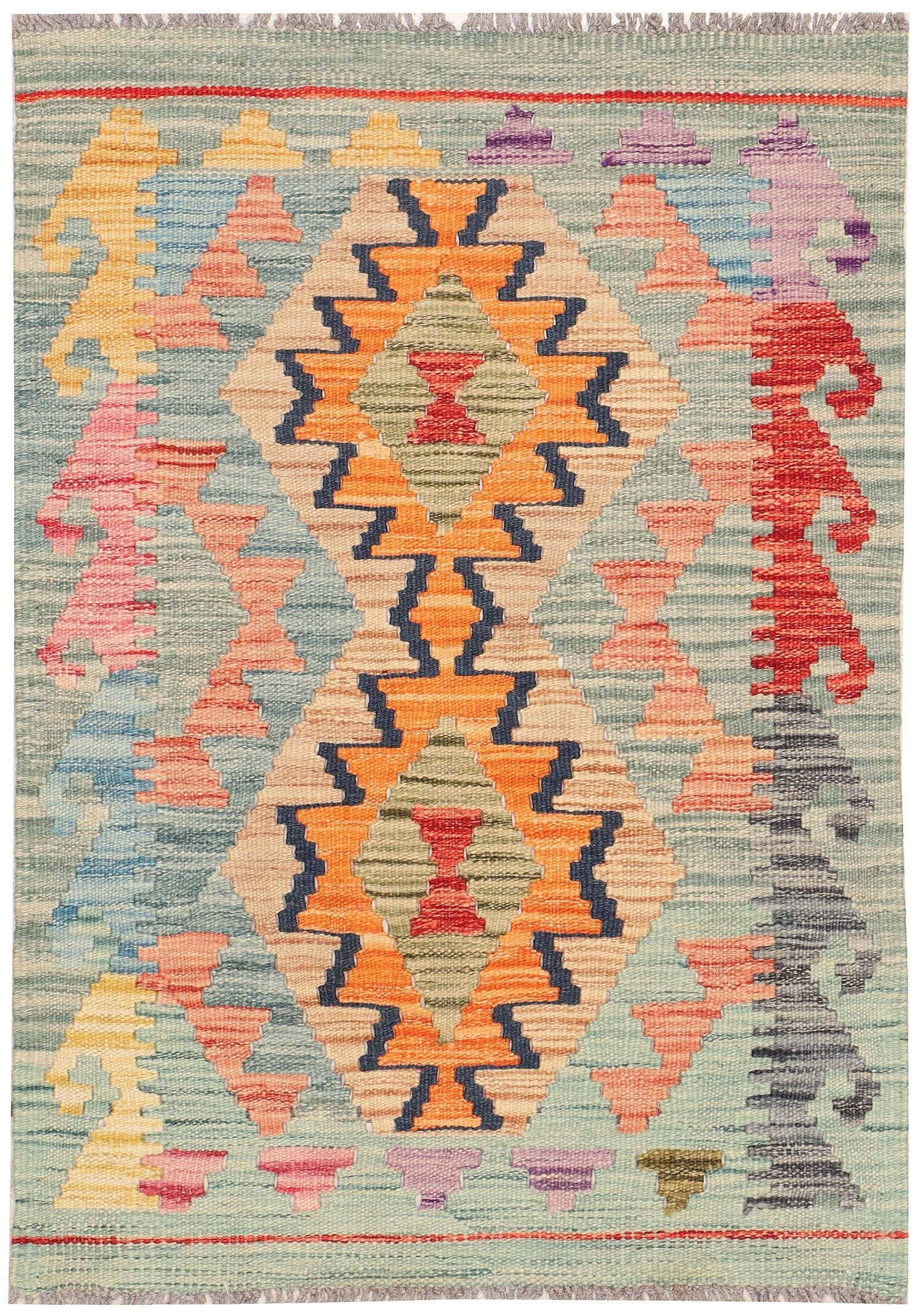 VEGGIE DYE KILIMS