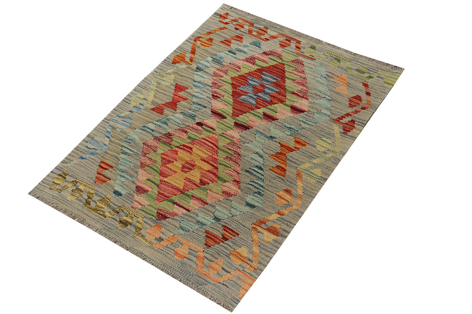 VEGGIE DYE KILIMS