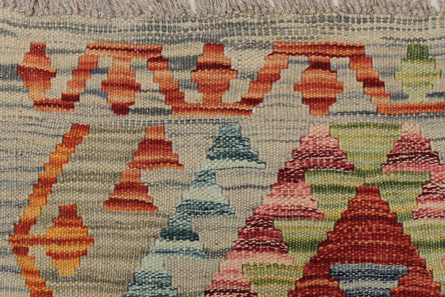 VEGGIE DYE KILIMS