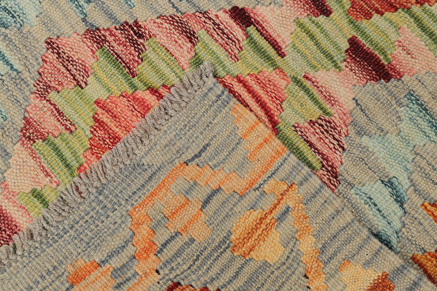 VEGGIE DYE KILIMS