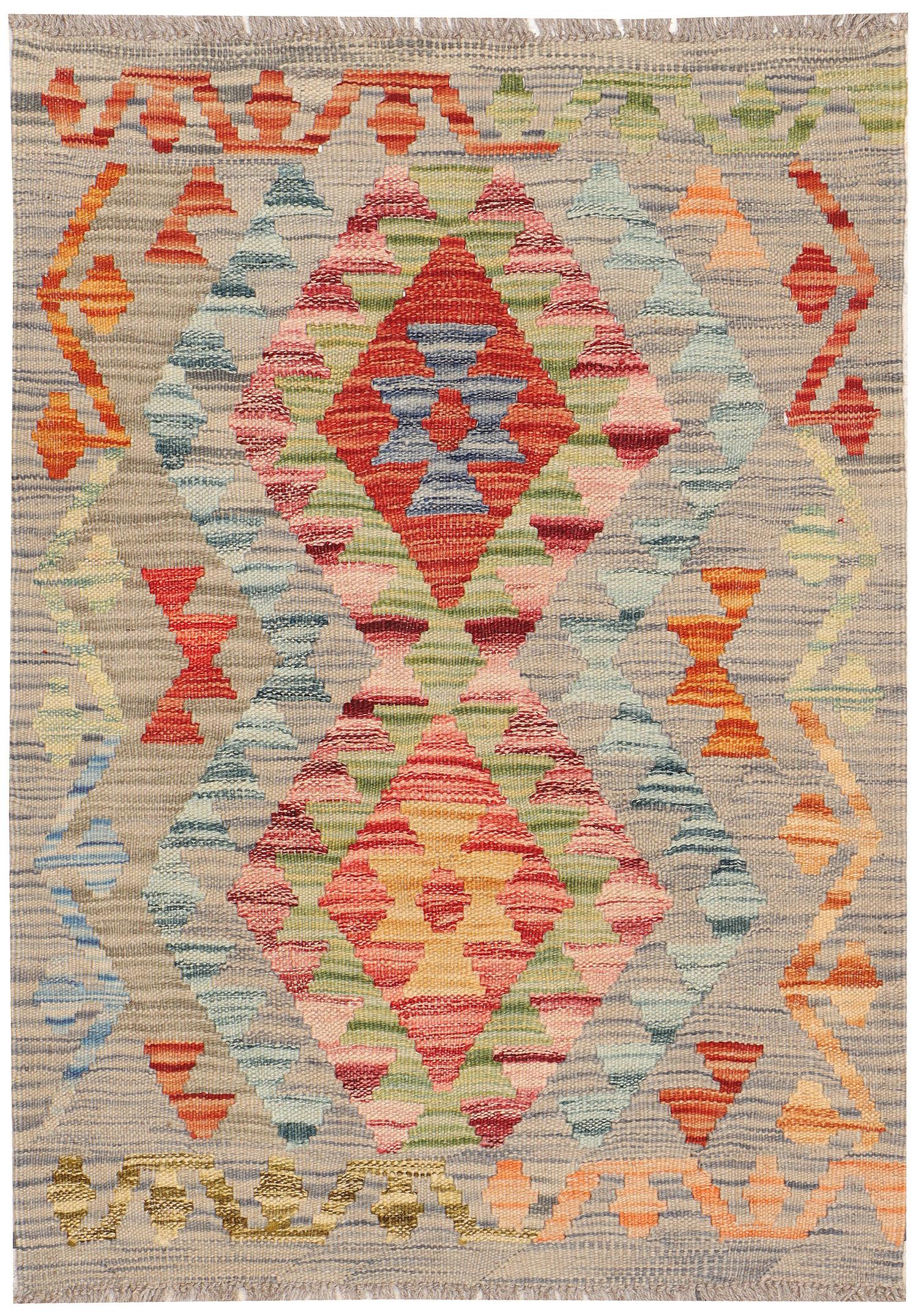 VEGGIE DYE KILIMS
