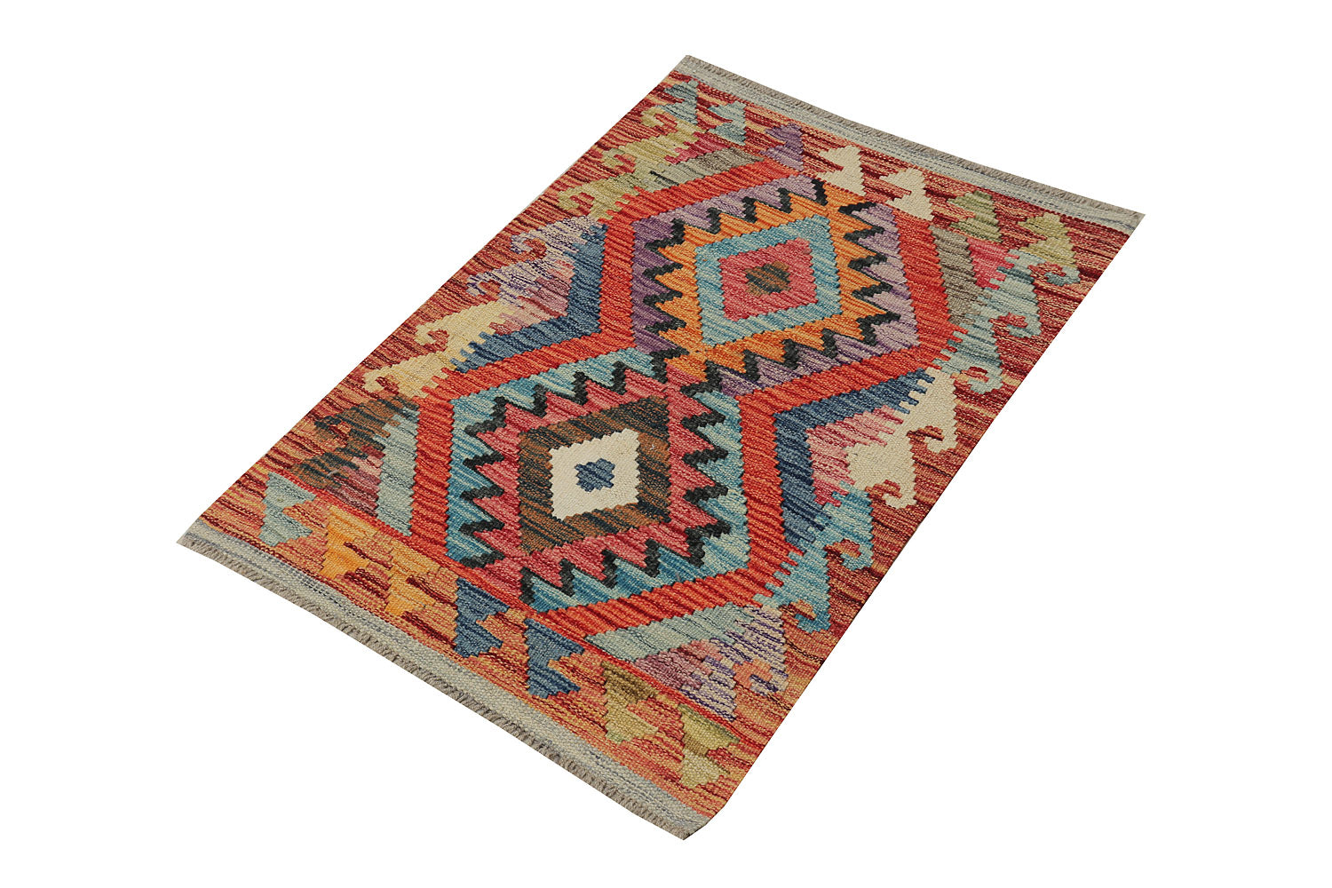 VEGGIE DYE KILIMS