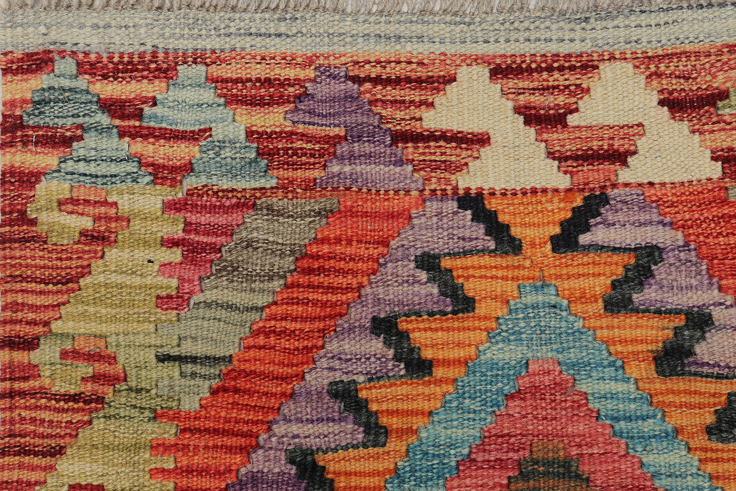 VEGGIE DYE KILIMS