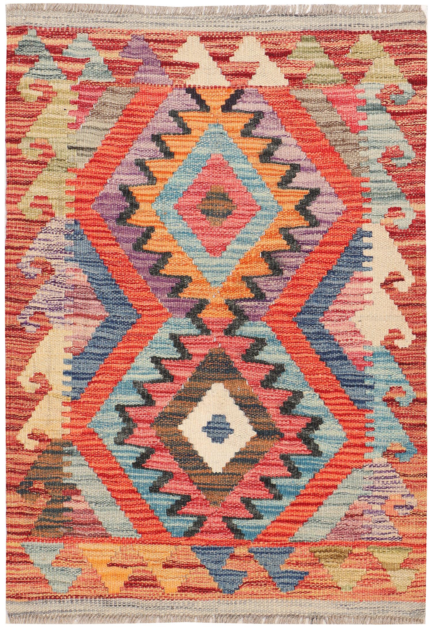VEGGIE DYE KILIMS