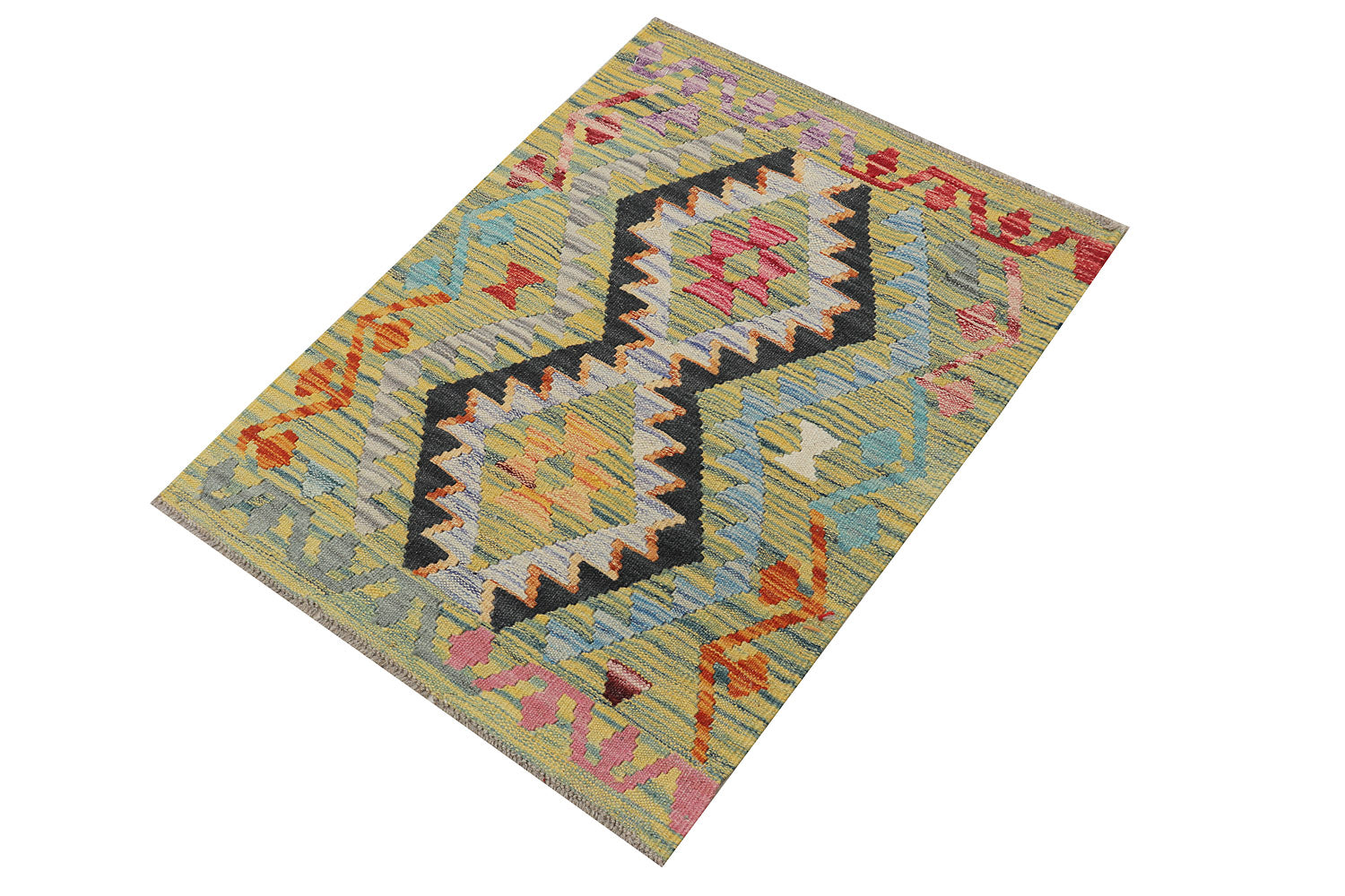 VEGGIE DYE KILIMS