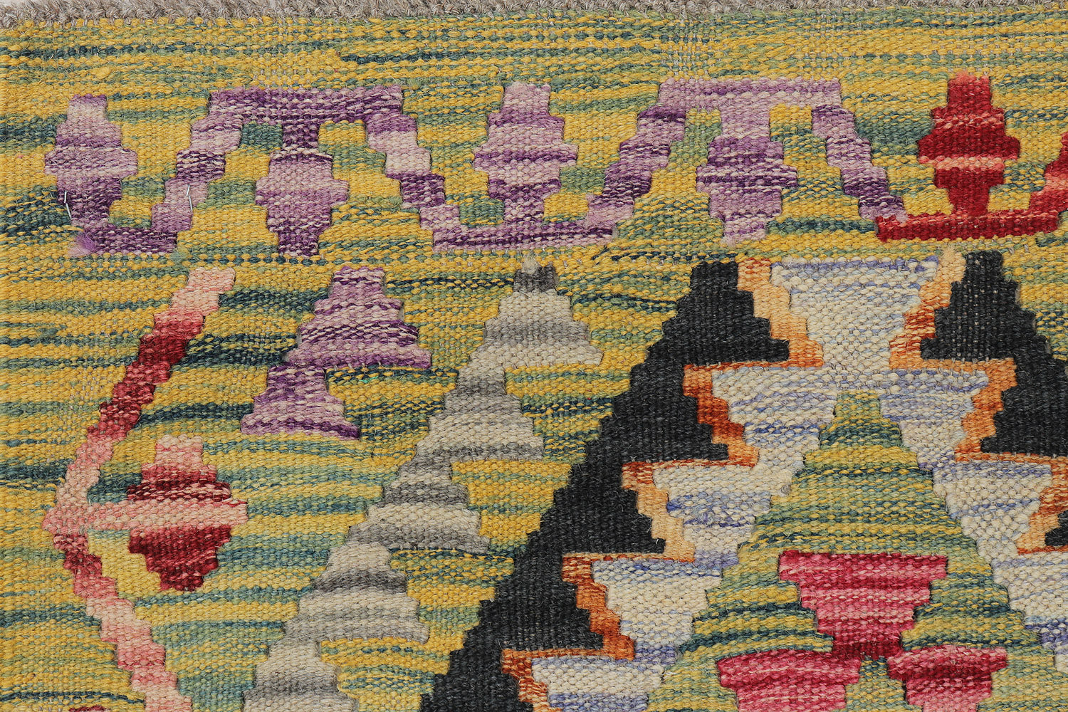 VEGGIE DYE KILIMS