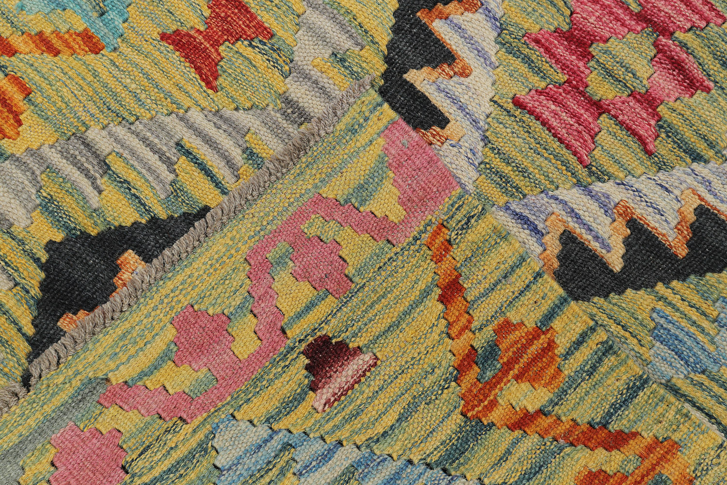VEGGIE DYE KILIMS