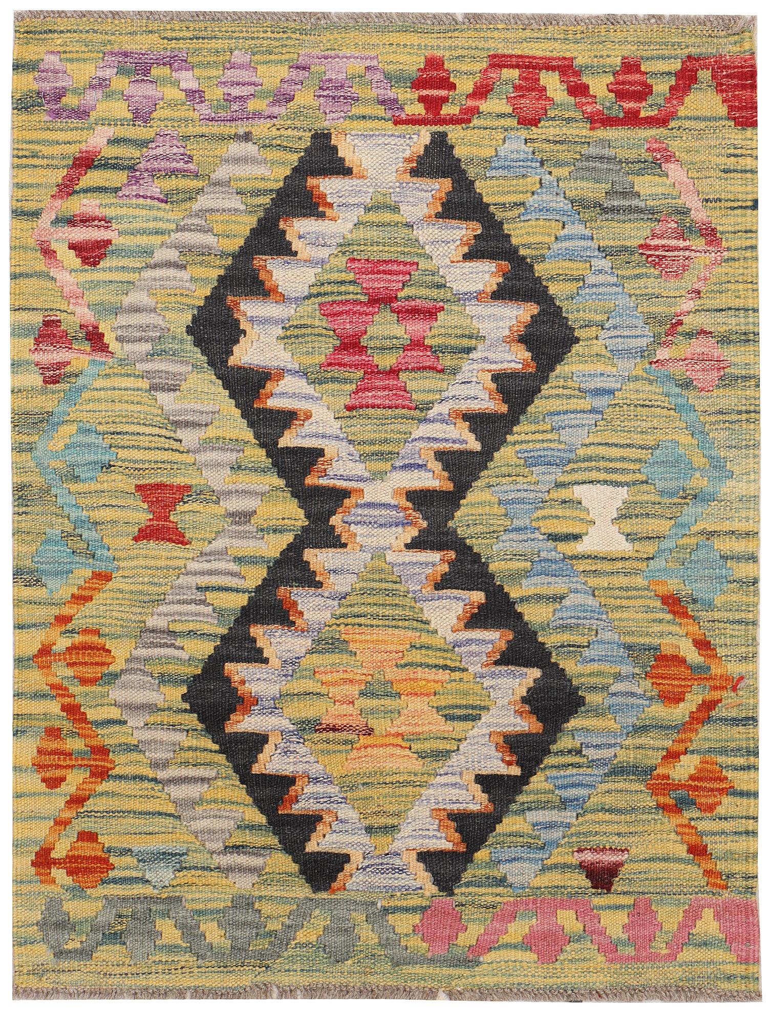 VEGGIE DYE KILIMS